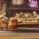 Image for article titled Overwatch's New Map, Junkertown, Winds Like A Damn Snake